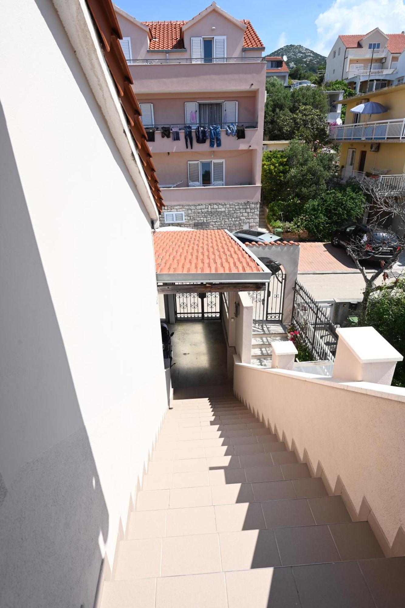 Apartment Kokolo Sea View Hvar Hvar Town Bagian luar foto