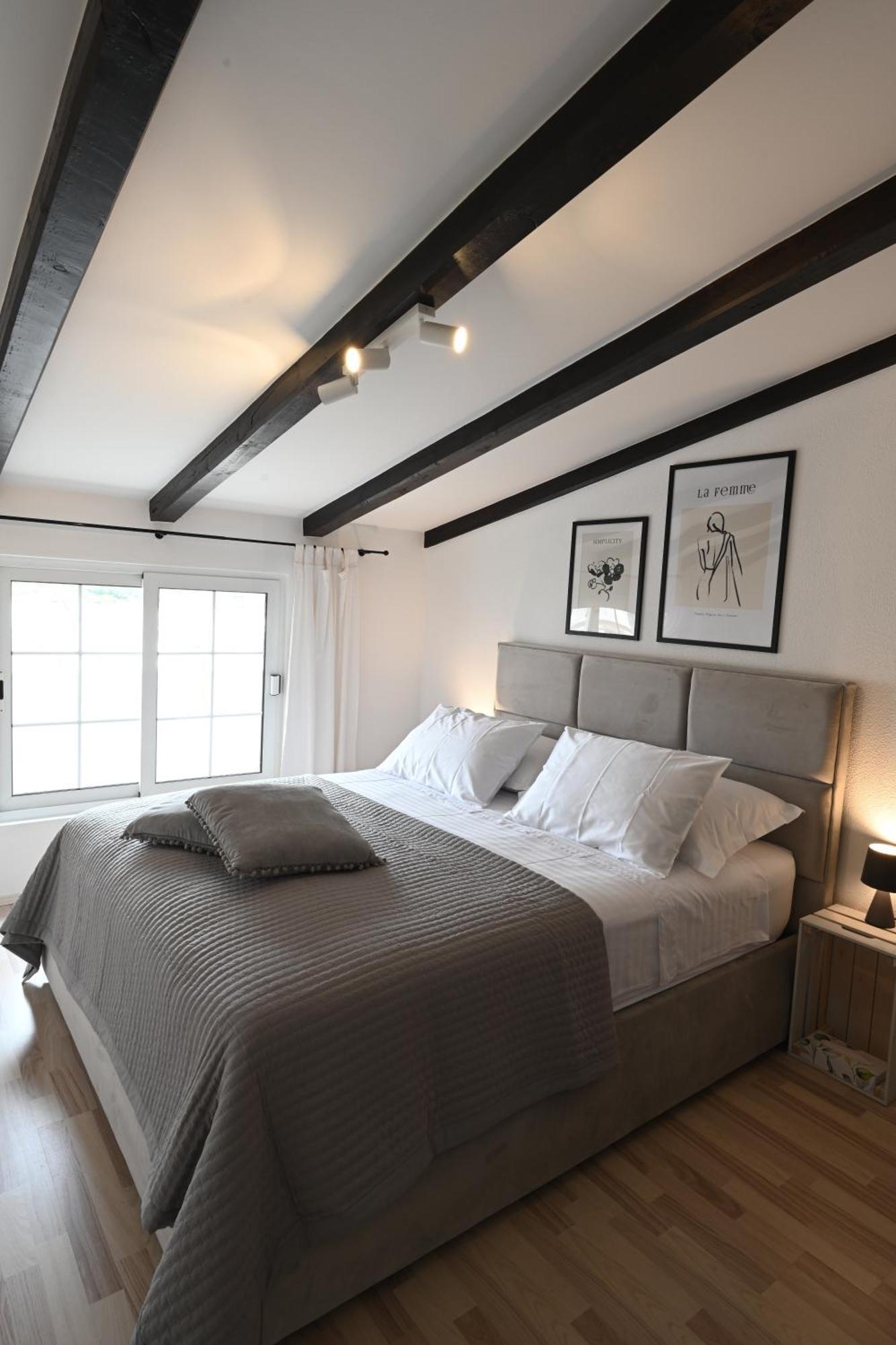 Apartment Kokolo Sea View Hvar Hvar Town Bagian luar foto