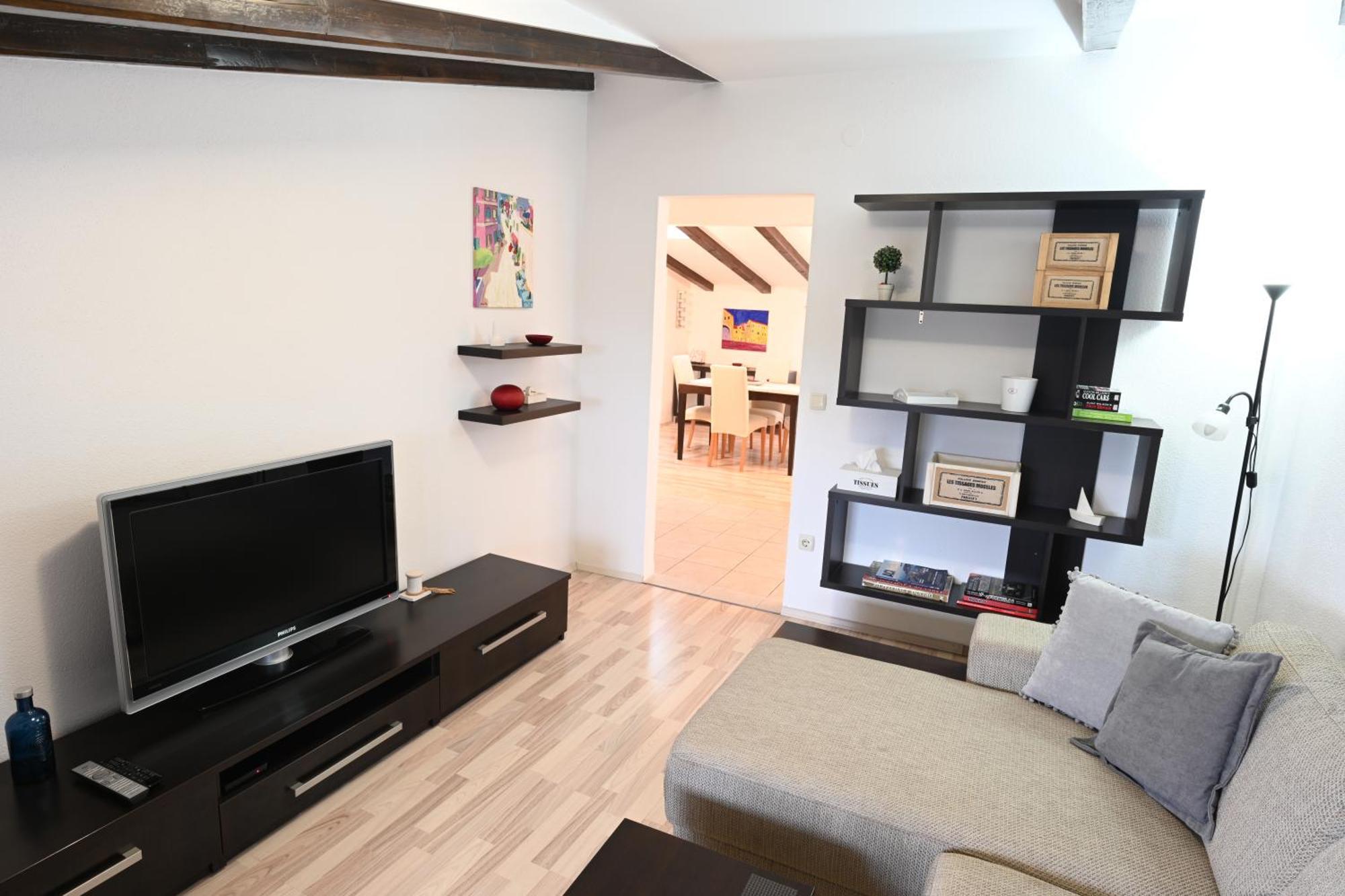 Apartment Kokolo Sea View Hvar Hvar Town Bagian luar foto