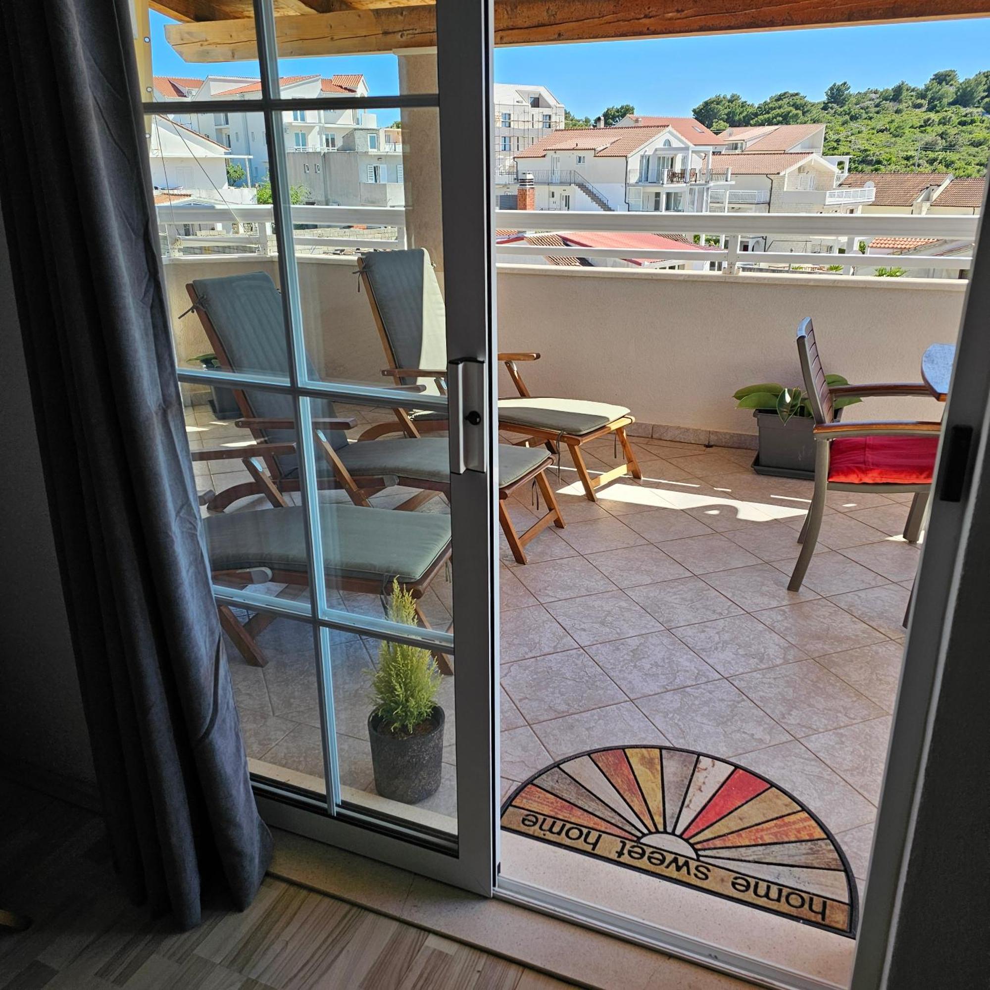 Apartment Kokolo Sea View Hvar Hvar Town Bagian luar foto
